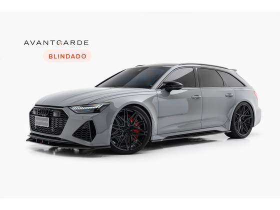 AUDI RS6 4.0 AVANT V8 TWINTURBO MHEV TIPTRONIC AUDI RS6 4.0 AVANT V8 TWINTURBO MHEV TIPTRONIC